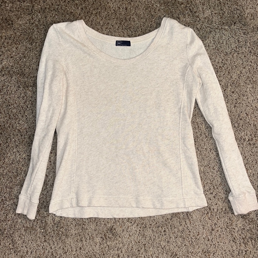 Gap long sleeve shirt